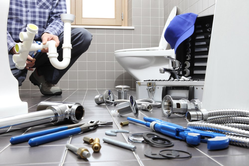 Pipe Installation & Repiping in Zeb