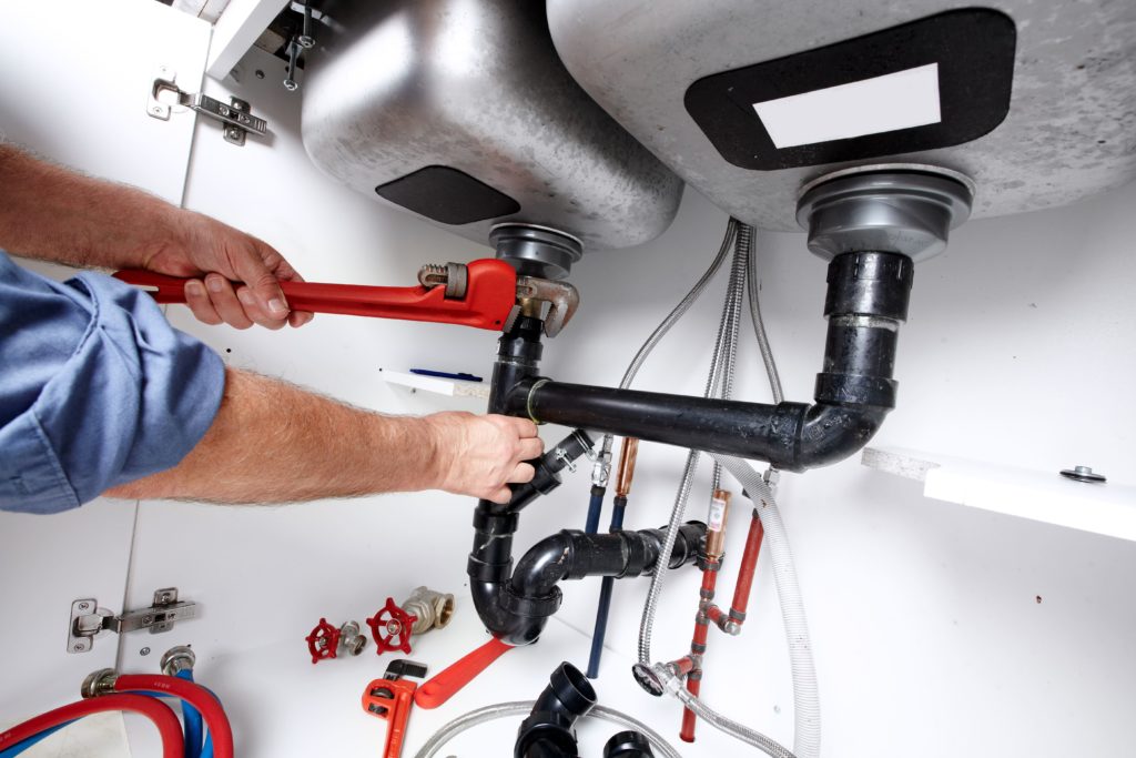 Sink Repair in Zeb